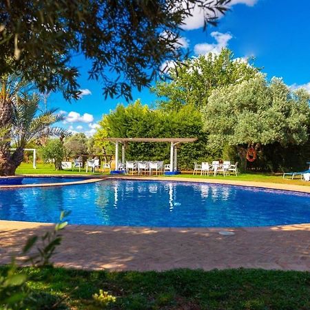 Finca La Canera Alcala De Guadaira By Ruralidays Buitenkant foto