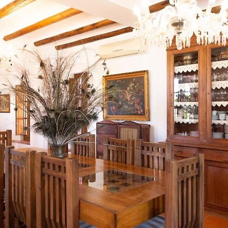 Finca La Canera Alcala De Guadaira By Ruralidays Buitenkant foto