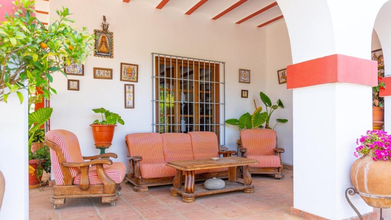 Finca La Canera Alcala De Guadaira By Ruralidays Buitenkant foto