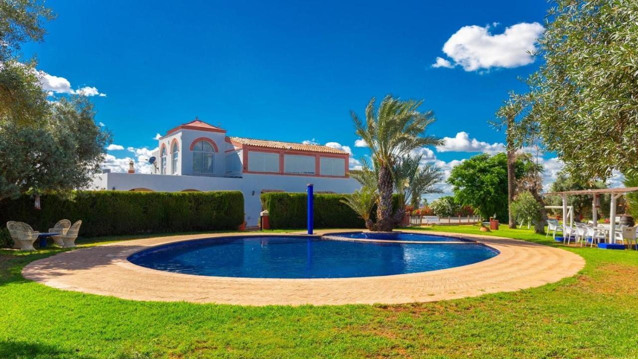 Finca La Canera Alcala De Guadaira By Ruralidays Buitenkant foto