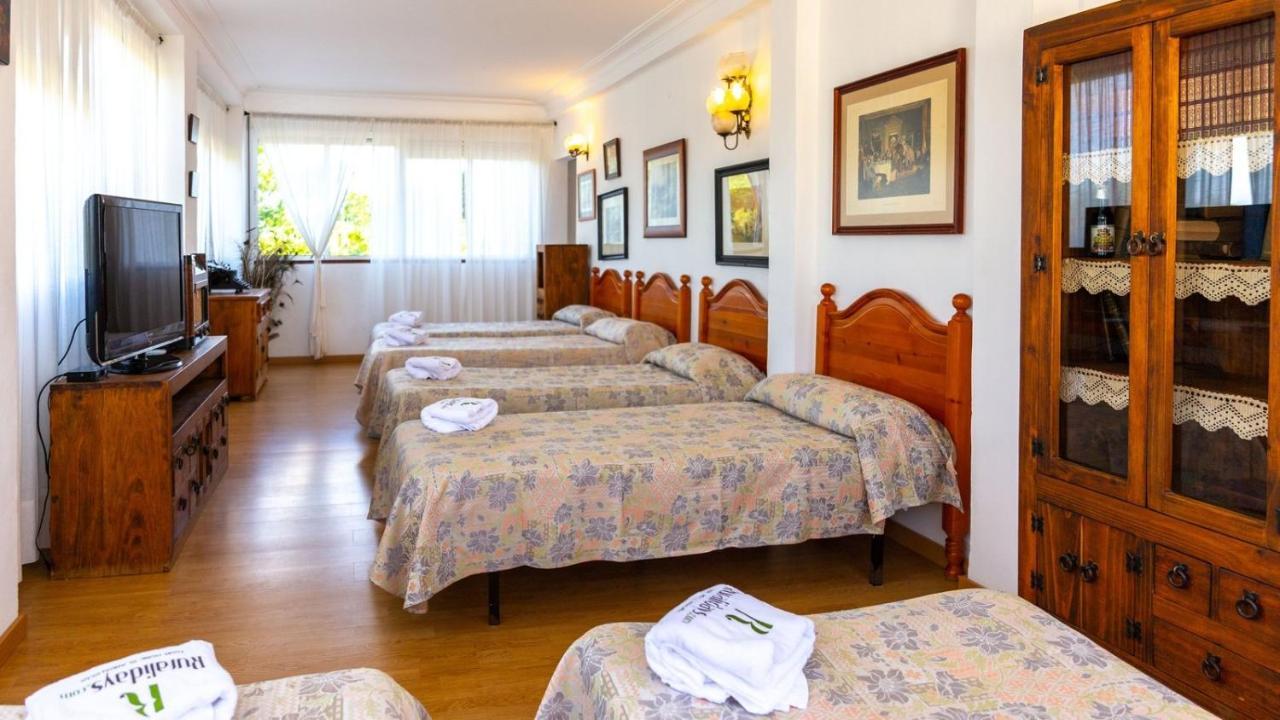 Finca La Canera Alcala De Guadaira By Ruralidays Buitenkant foto