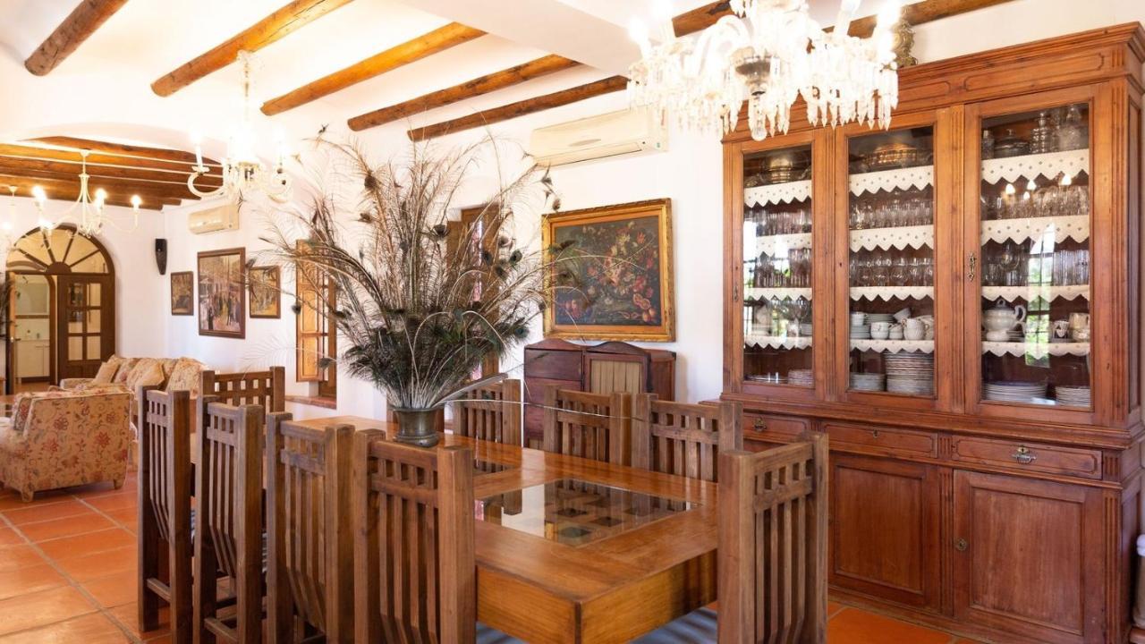Finca La Canera Alcala De Guadaira By Ruralidays Buitenkant foto