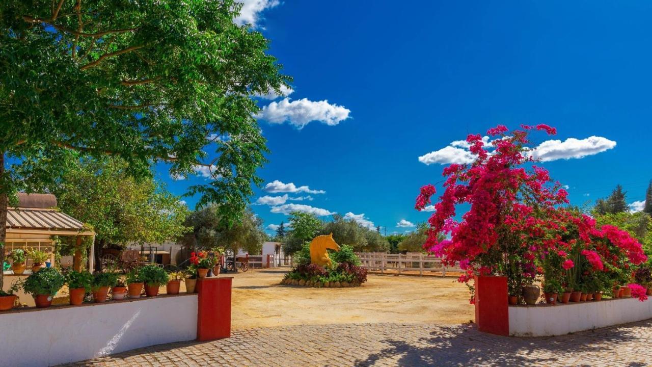 Finca La Canera Alcala De Guadaira By Ruralidays Buitenkant foto