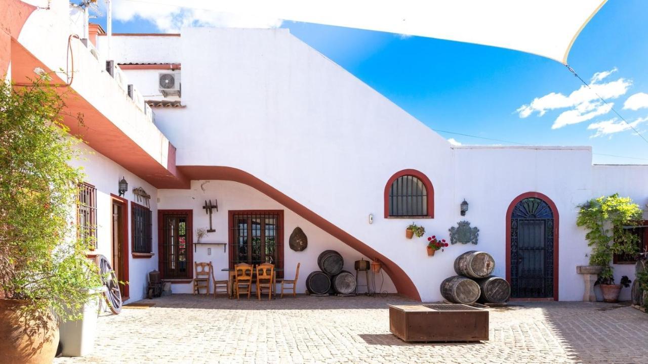 Finca La Canera Alcala De Guadaira By Ruralidays Buitenkant foto